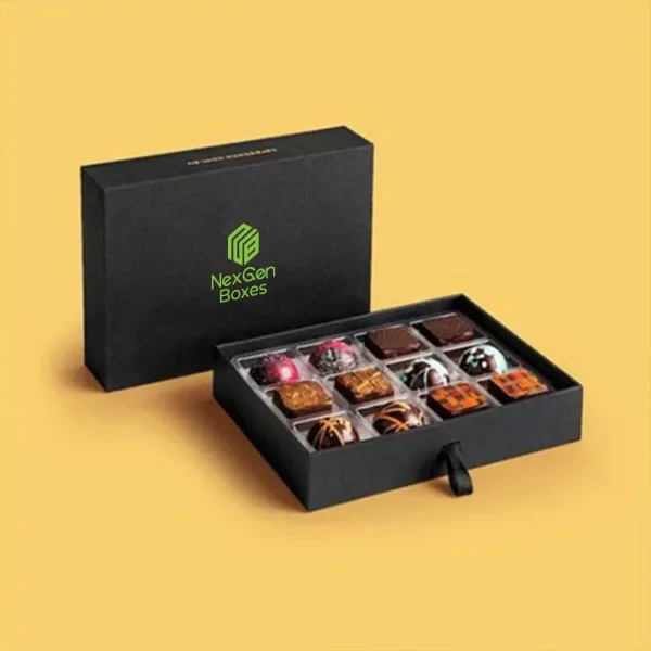 Dutch Chocolate Packaging