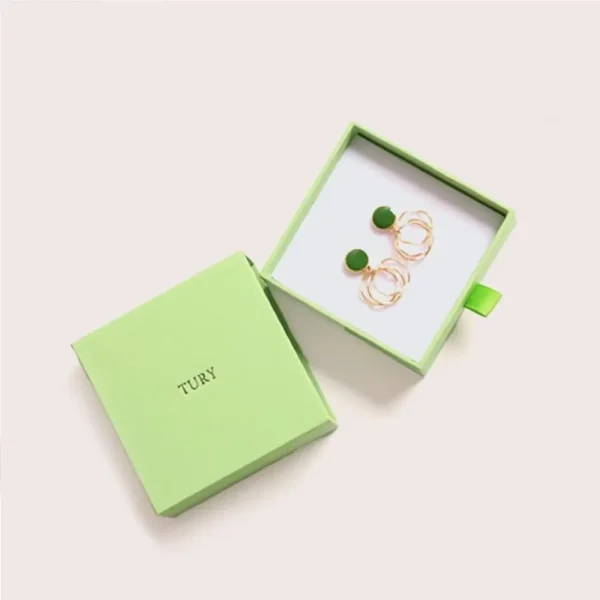 Custom Earring Box