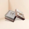 Custom Earrings Box