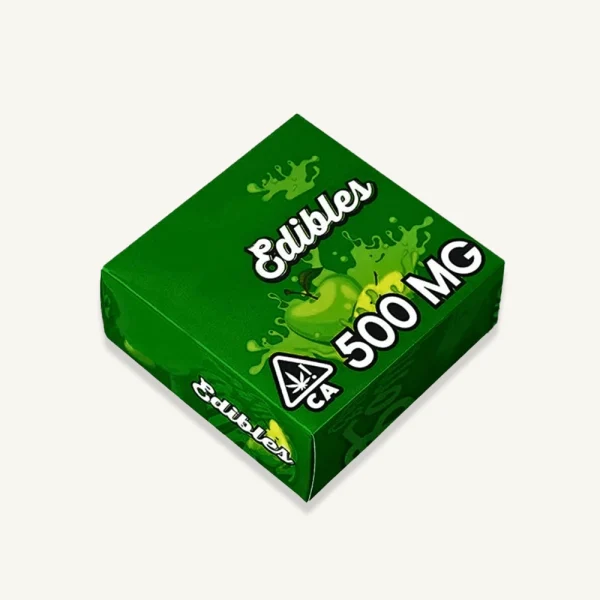 Custom Edible Packaging