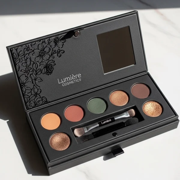 Custom Eye Shadow Boxes