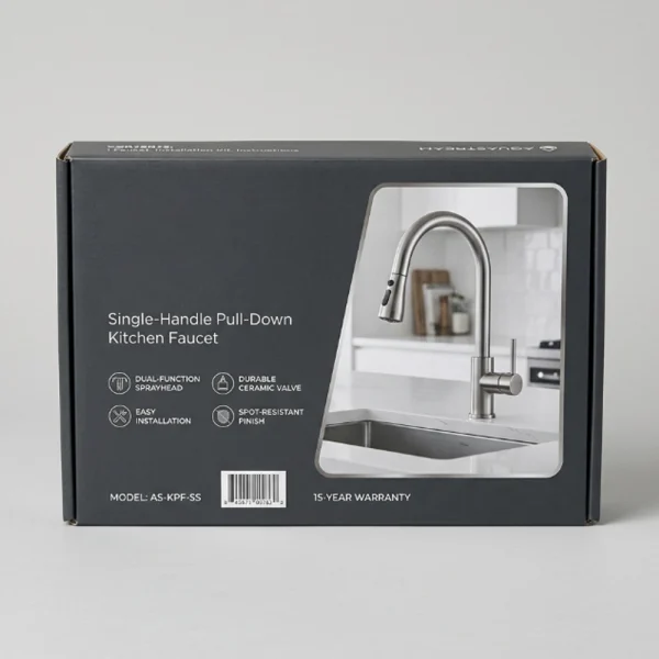 Custom Faucet Packaging