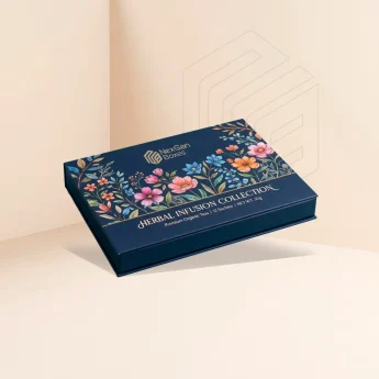 Custom Flat Boxes
