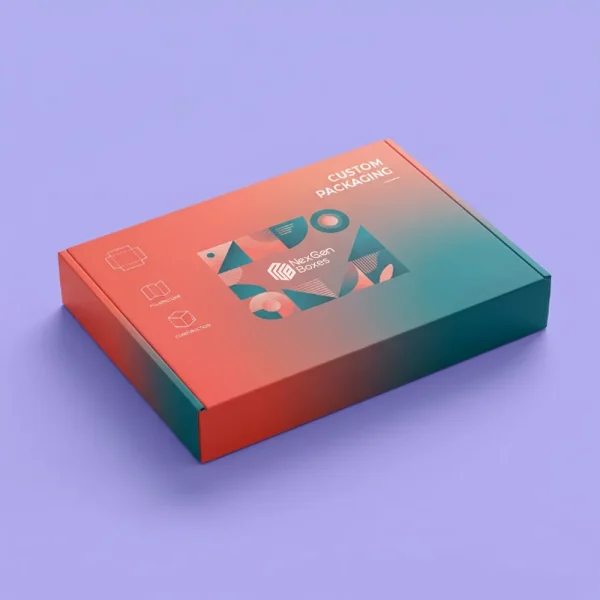 Custom Flat Boxes