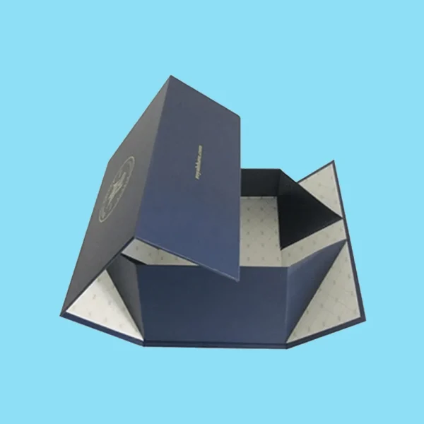 Custom Foldable Rigid Box