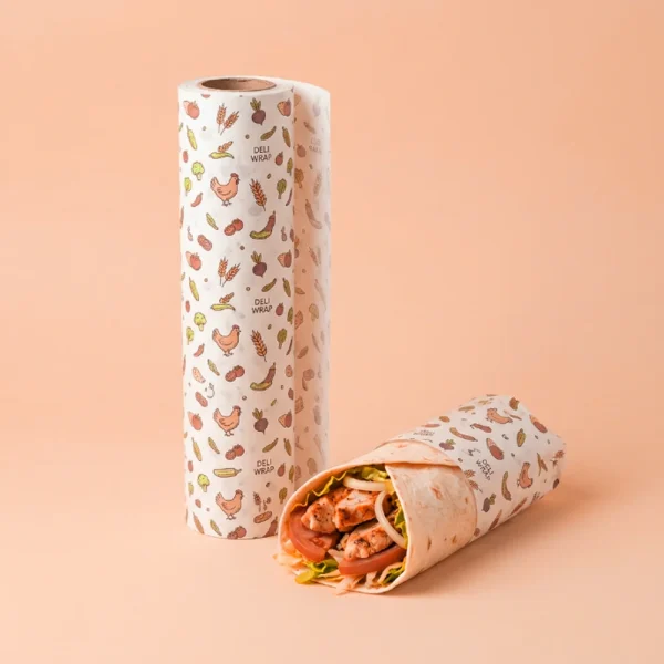 Custom Butter Paper