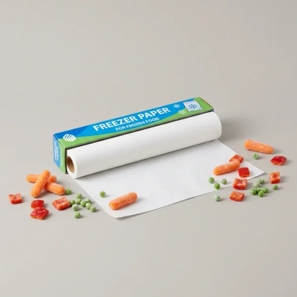 Custom Food Freezer Paper