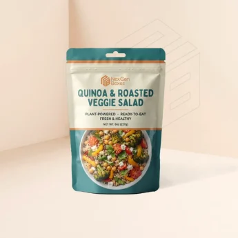 Custom Food Pouches