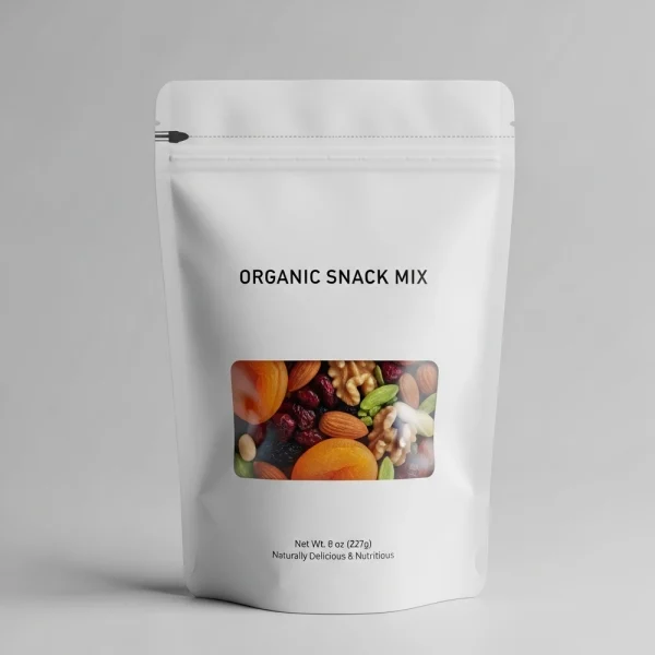 Custom Food Pouches