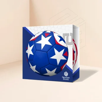 Custom Football Boxes