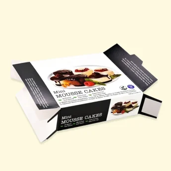 Custom Frozen Food Packaging