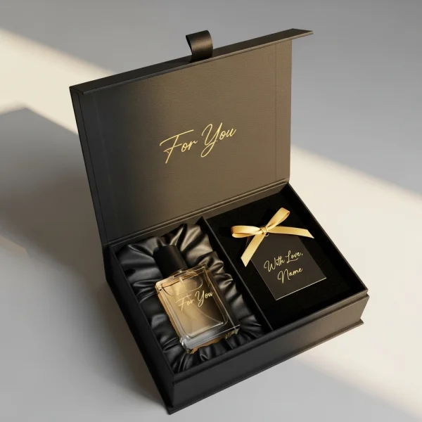 Custom Gift Perfume Boxes