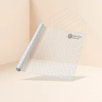 Custom Glassine Paper
