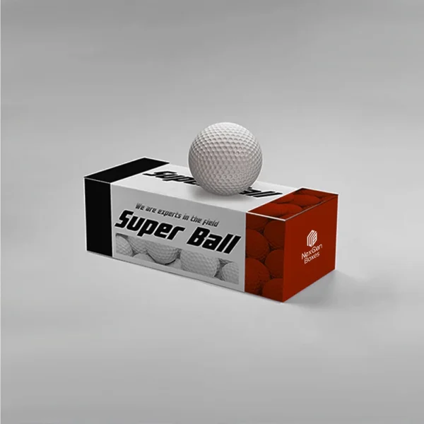 Custom Golf Packaging