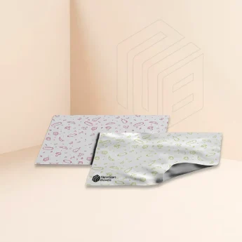 Custom Grease Resistant Paper
