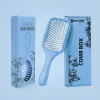Custom Hairbrush Packaging Box