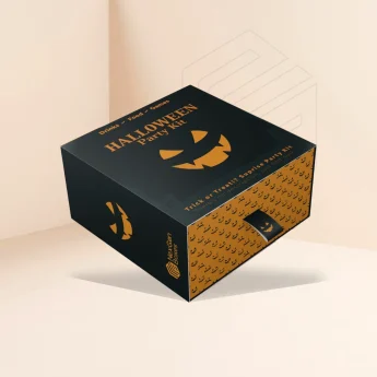 Custom Halloween Boxes
