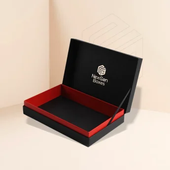 Custom Hinged Lid Rigid Boxes