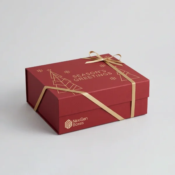 Custom Holiday Boxes