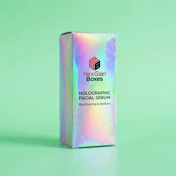 Custom Holographic Boxes