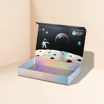 Custom Holographic Boxes