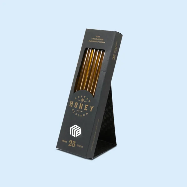 Custom Honey Stick Packaging