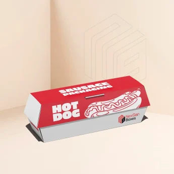 Custom Hot Dog Boxes