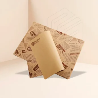 Custom Hot Paper