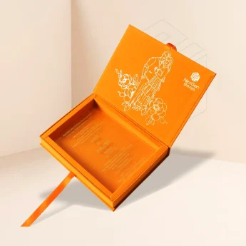 Custom Invitation Boxes