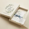 Custom Invitation Boxes