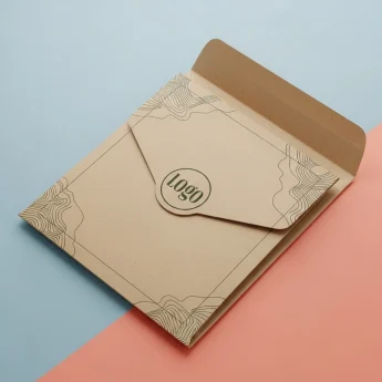 Custom Kraft Mailers