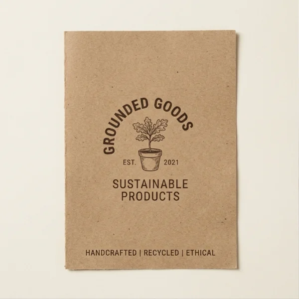 Custom Kraft Paper