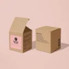 Custom Kraft Tuck Top Boxes