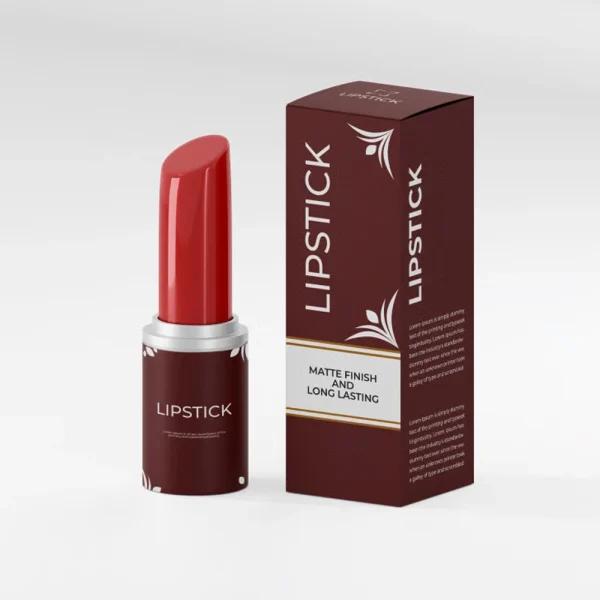 Custom Lipstick Boxes