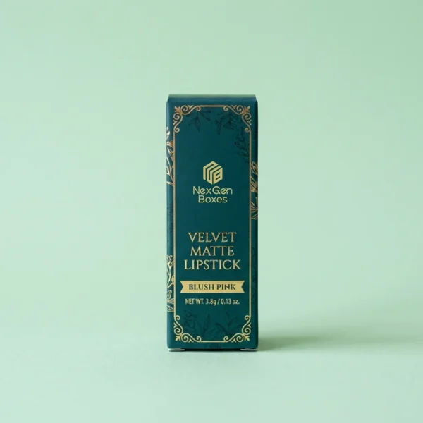 Custom Lipstick Boxes