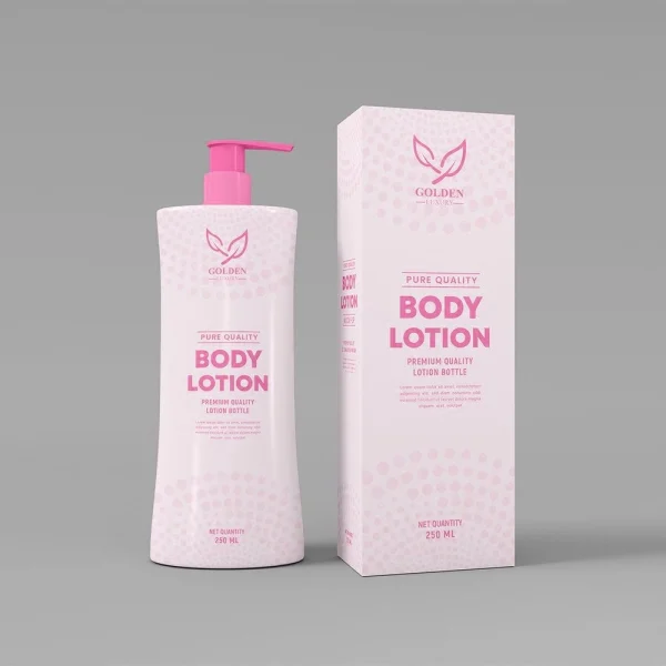 Custom Lotion Boxes
