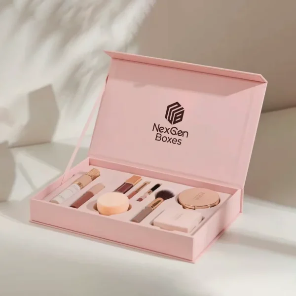 Custom Makeup Packaging