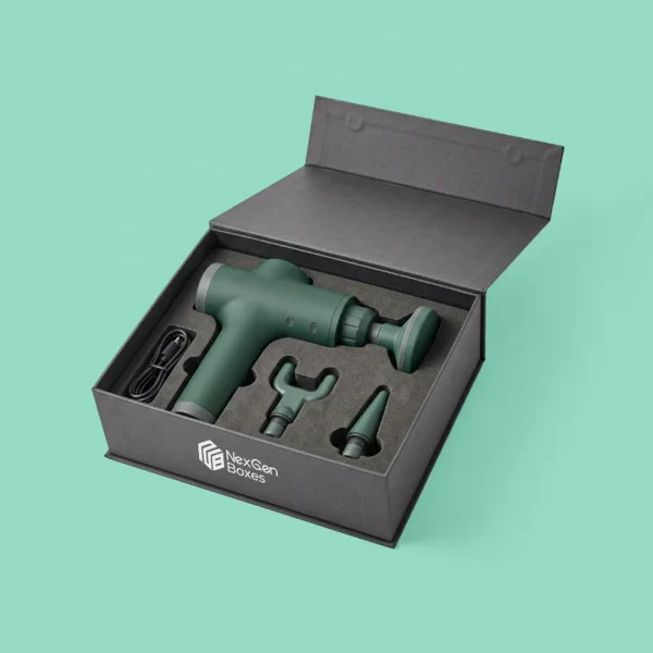 Custom Massager Boxes