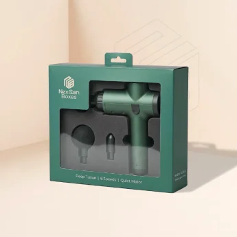 Custom Massager Packaging