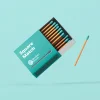 Custom Match Boxes