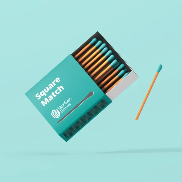 Custom Match Boxes