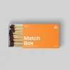 Custom Match Boxes