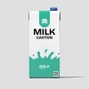 Custom Milk Cartons