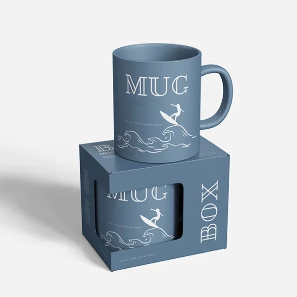 Custom Mug Boxes