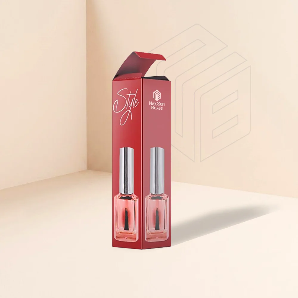 Nail Polish Box