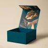Custom One Piece Rigid Boxes