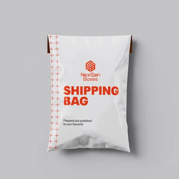 Custom Packaging Bags For Clothing