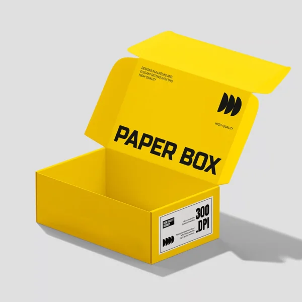 Custom Paper Boxes