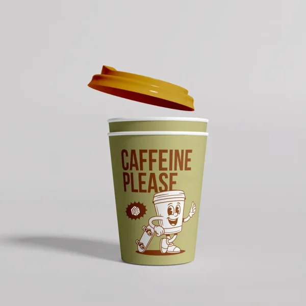 Custom Paper Cups