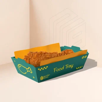 Custom Food Trays